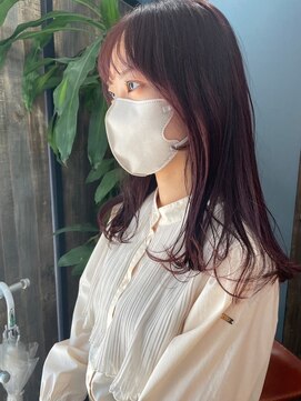 ユニコヘア(unico hair) 大人カジュアルカラー