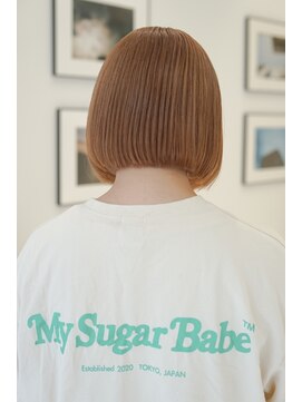 ハイブ 金沢(Hive) 10代20代ボブショートボブ小顔ヘア髪質改善ツヤ髪スタイル