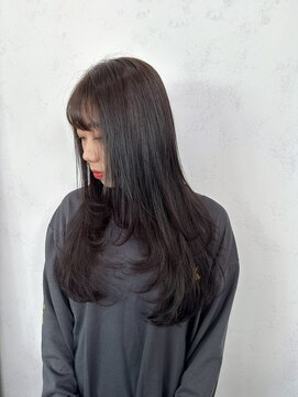 アット(at...) 【韓国風レイヤースタイル】