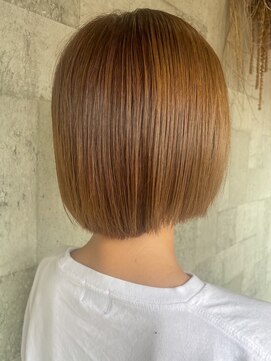 クララジャパン ナベシマ(CLALA JAPAN Nabeshima) ミルクティーベージュダブルカラーインナーカラーケアブリーチ