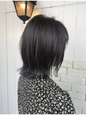 【amule hair】ナチュラルレイヤー