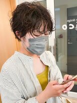 ココ 大久保(koko)&nbsp;白髪染め/脱白髪染め/白髪ぼかしハイライト/髪質改善/明石