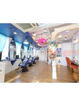 hair&make Karina 三咲店