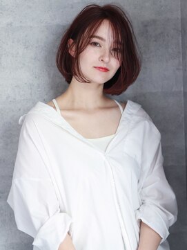 ルー(Luu) 切りっぱなしボブレッド神戸/東灘/住吉/御影/岡本/摂津本山