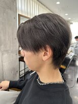 トゥーミー(to mee)&nbsp;【メンズ】大丈夫！マッシュウルフ♪【小松】