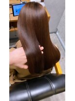 ビー(bee) 20代30代40代 大人可愛い丸みのあるひし形ロングレイヤー