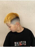 クロップフェード