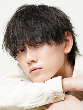 アイトーキョーシエル 横浜(AI TOKYO Ciel) ツイストスパイラルパーマ/マッシュ