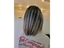 グランディールヘアデザイン(grandir hairdesign)