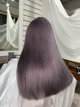 ココテラス(coco terrace) ブリーチ/髪質改善/ケアブリーチ