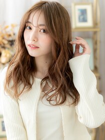 カバーヘア ブリス 戸田公園西口店(COVER HAIR bliss)&nbsp;韓国風パーマこなれ感ニュアンスパーマa戸田公園20代30代40代!