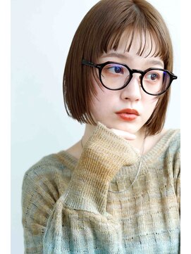 ネウィ 梅田(newi) 【newi 梅田】 髪質改善×艶カラー