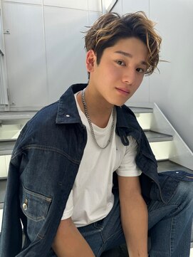 デュー 栄(DEW) 【DEW】シャドールーツ×ハイライト