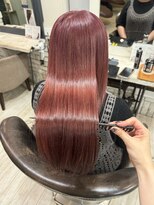 ハノン(Hanon)&nbsp;つやつやピンク！/ダブルカラー/ハイトーン