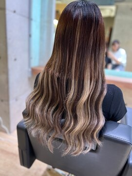 リノ(Lino) エクステでイメチェン♪