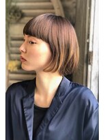 レト 新小岩(reto)&nbsp;スリーク小顔ボブ【20代30代40代50代】