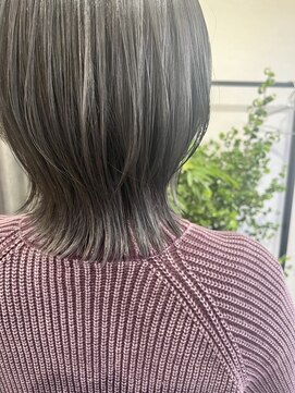 サンコ(sanco.) 似合わせカット&カラー