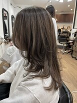 ジブドオブジェ(Jib d'obj) 八尾/ハイライト/髪質改善/酸性ストレート/サラ艶髪/ブリーチ