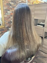 サミュゼ(s'amuser)&nbsp;アッシュベージュ