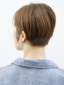 オレンジポップ 蘇我店(ORANGE POP) ショート/ベージュ/ショートボブ/ハンサムショート