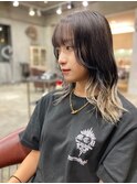 グラデーションカラー