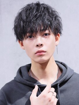 リップスヘアー 梅田(LIPPS hair) レミオショート