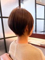 マーリャヘアー(mallia hair)&nbsp;ショートヘア