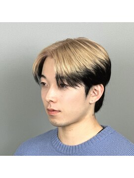 アドール(ADOR) ニキ風エンドカラー