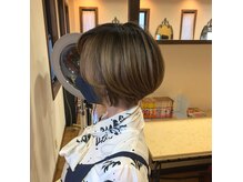 エンドット(eN.)の雰囲気（トレンドカラーも、お任せください。）