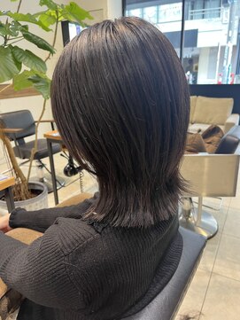 ケンジ 南林間(KENJE) レイヤーカット