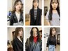 《大イメチェン》カット＋カラー＋パーマコース☆《伏見/栄/名駅》