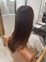 ニコ 四街道(nico)&nbsp;オージュアトリートメント◎細髪でも強く美しく！