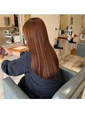 #プルエクステ#髪質改善#カラー#ヘアセット