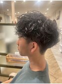 ソフトツイストスパイラルパーマ