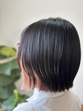 エルフゥ(Elle fou) ミニボブ