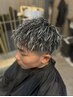 カット＋メッシュキャップ＋トリートメント