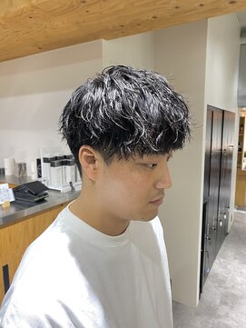 クオルヴィラ 立川北口(QOL villa) 無造作パーマツイストスパイラル無造作マッシュツイスパマッシュ