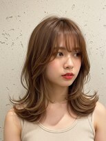 リバティ 登戸(Liberty)&nbsp;透明感くびれミディアム