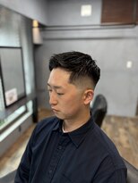 スパーブ(Superb)&nbsp;スキンフェード フェザーアップ