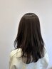 【お悩み解決に向けて！】似合わせカット＋ベーストリートメント
