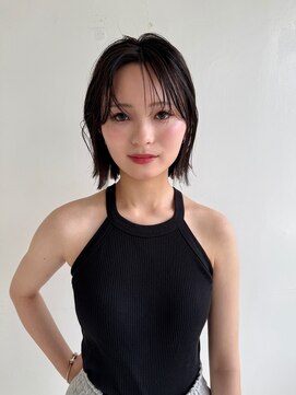 シーン バイ ラッド(SCENE by RAD) nudeボブ 大阪ボブ/ぱつっとボブ