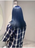 ネイビーカラー