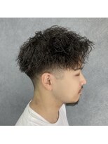 クレオ 福大通り店(CREO)&nbsp;マッシュ×ツイストスパイラル