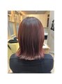 リエ バイ エクラート 葛西店(Rie. by ECLART)&nbsp;ボブスタイル