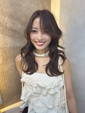 トリア(the tria) 【seito】レイヤーカット/透明感カラー/小顔カット/髪質改善