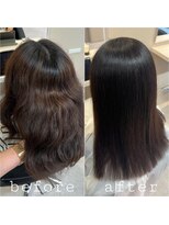 ニッティ(nittio)&nbsp;縮毛矯正/髪質改善/髪質改善カラー/弱酸性/恵比寿