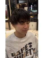 ビビット アン 東大宮東口店(vivid un)&nbsp;王道マッシュ