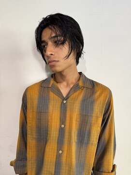 ヌース(NOOS) レイヤーショート