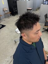 ウォーク(woke)&nbsp;メンズパーマ