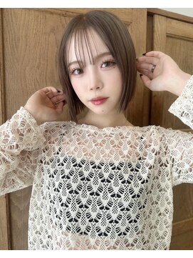 シーク(seek) seek high tone bob